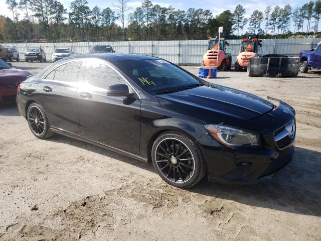 WDDSJ4EB7EN129926 | 2014 MERCEDES-BENZ CLA 250