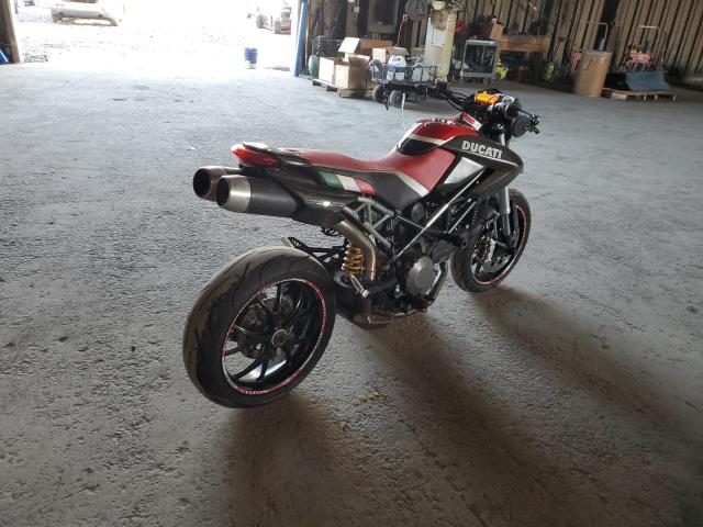 2010 DUCATI HYPERMOTAR - ZDM1YAAN9AB015751