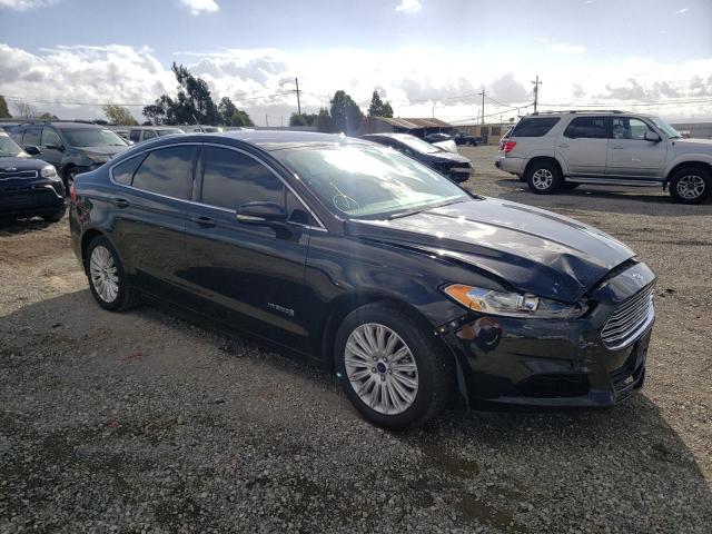 3FA6P0LU2GR405085 | 2016 FORD FUSION SE