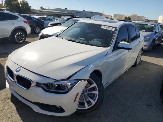 2018 BMW 3 Series 320i