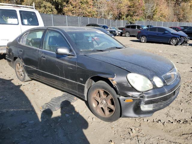 2002 Lexus Gs 300 VIN: JT8BD69S820167602 Lot: 75046563