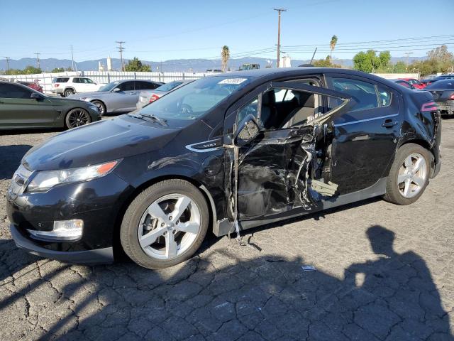 VIN 1G1RD6E4XFU142859 2015 Chevrolet Volt no.1