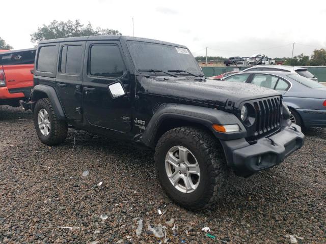 1C4HJXDN4KW668592 | 2019 Jeep wrangler unlimited sport