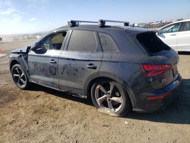 2020 AUDI Q5 TITANIU - WA1ENAFY4L2075345