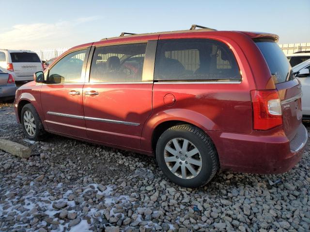 2C4RC1BG5FR708239 | 2015 CHRYSLER TOWN and COU