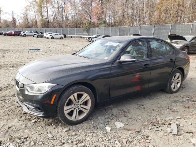 2016 BMW 3 Series 328xi