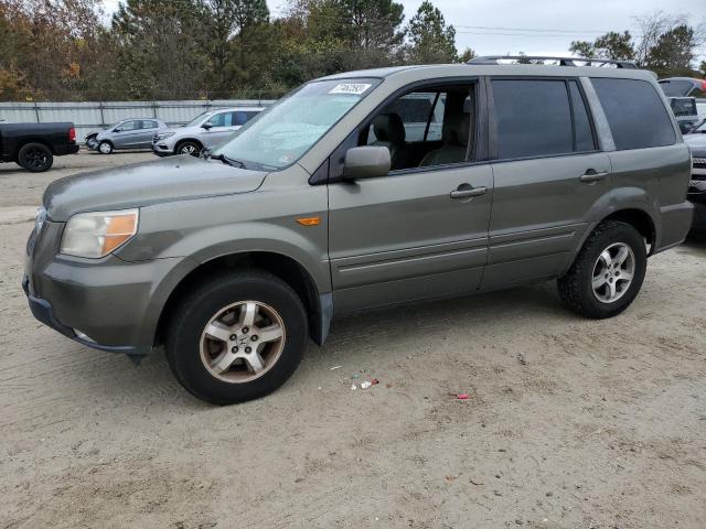 2007 Honda Pilot EX-L