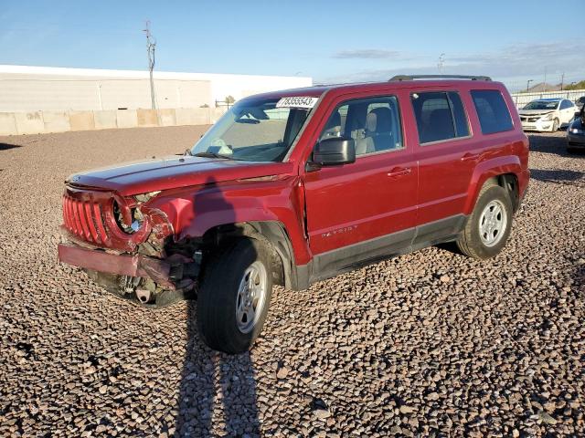 2012 Jeep Patriot Sport