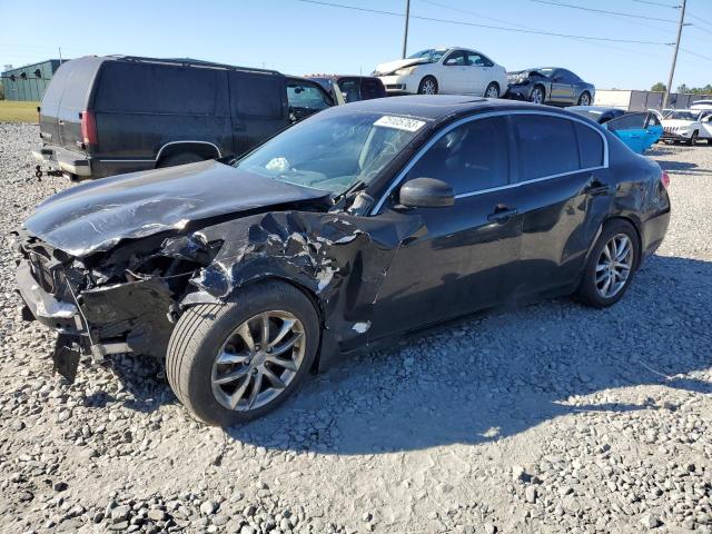 2008 INFINITI G35 Coupe 