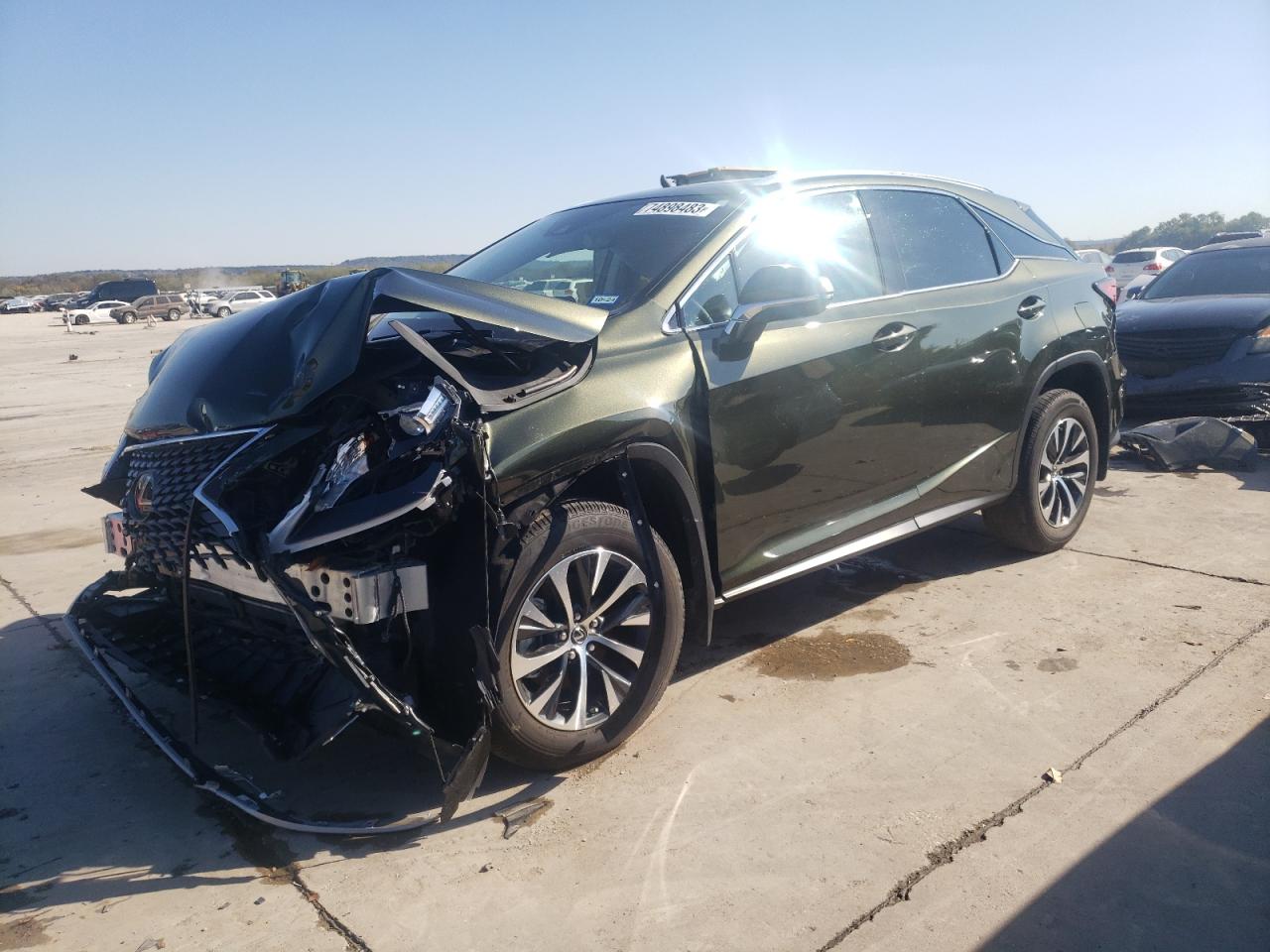 LEXUS RX 350