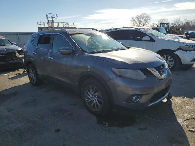 Vin: 5n1at2mv6fc913314, lot: 77952413, nissan rogue s 20154