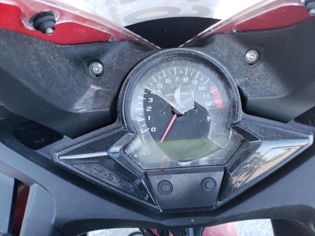2021 HONDA CBR300 RA - MLHNC5156M5700339