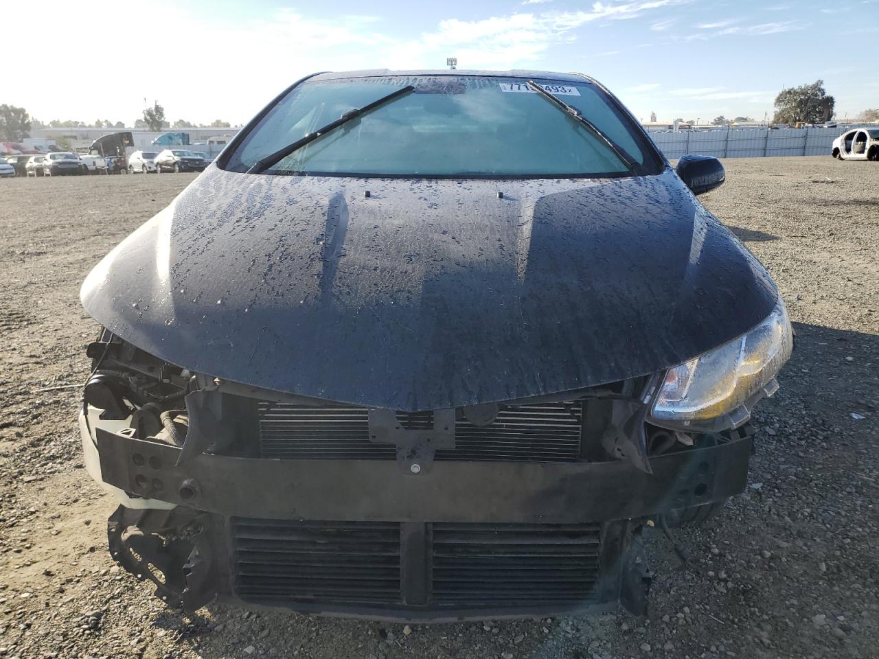 2018 CHEVROLET VOLT LT 1.5L  4(VIN: 1G1RC6S54JU134183