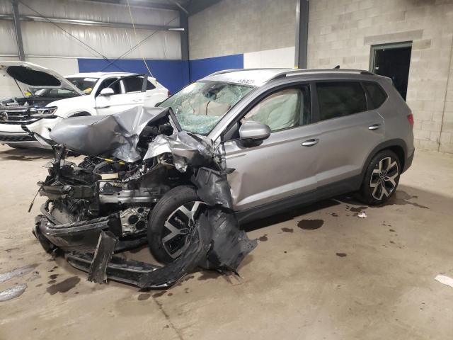 2022 VOLKSWAGEN TAOS SEL - 3VVJX7B27NM092236