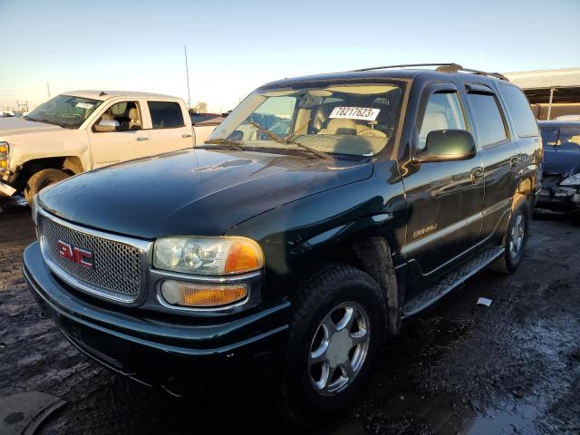 2004 GMC Yukon Denali