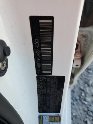 KNAFZ5A34G5626263 KIA FORTE SX