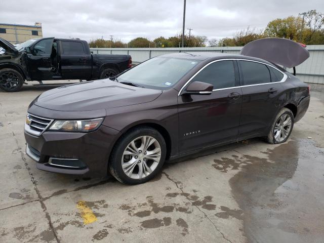 2G1115SL3F9206720 | 2015 CHEVROLET IMPALA LT