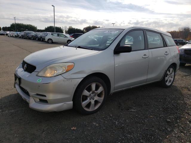 2003 Toyota Matrix XR