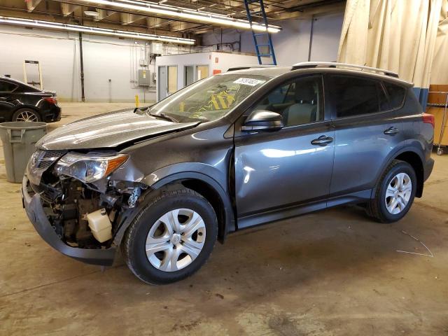 2013 Toyota RAV4 LE