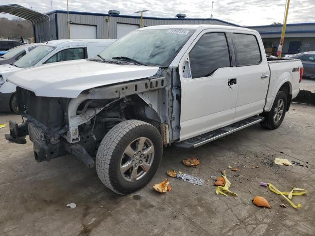 2018 Ford F-150 SuperCrew 