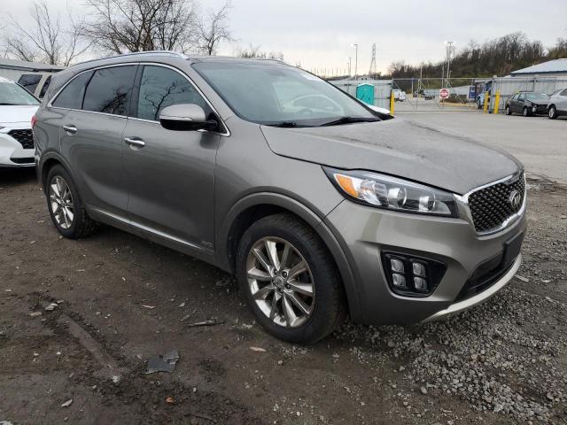 5XYPKDA58GG125360 | 2016 KIA SORENTO SX