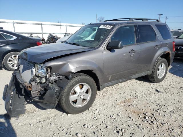 2012 Ford Escape XLT