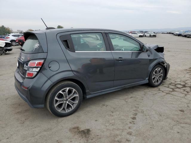 2019 Chevrolet Sonic Lt VIN: 1G1JD6SB6K4123638 Lot: 75237383