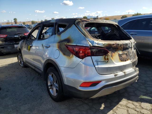 5XYZT3LB7HG495686 | 2017 HYUNDAI SANTA FE S