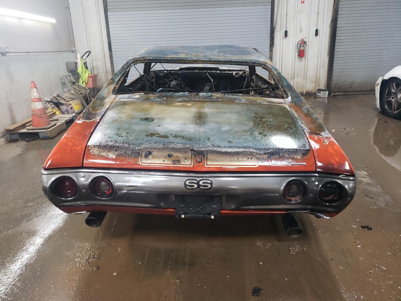 134371K196659 1971 Chevrolet Chevelle