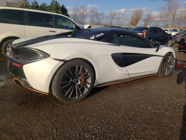 2017 MCLAREN AUTOMOTIVE 570S SBM13DAA7HW003486
