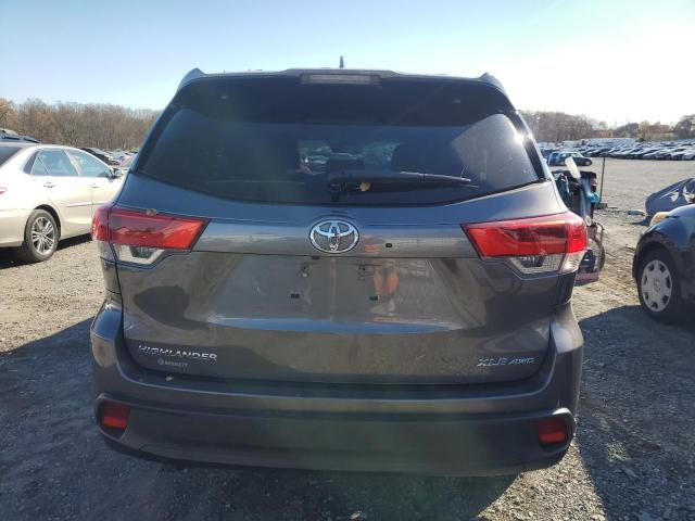 5TDJZRFH7HS460700 | 2017 TOYOTA HIGHLANDER