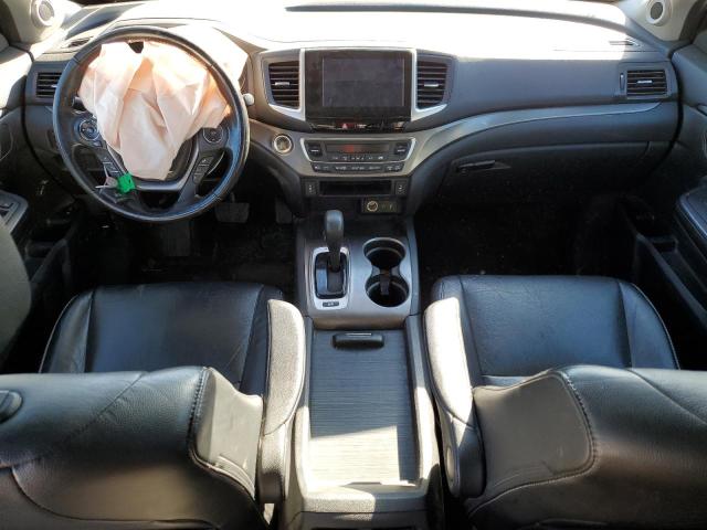 5fnyf6h55hb081062 - 2017 Honda pilot exl - #76639303