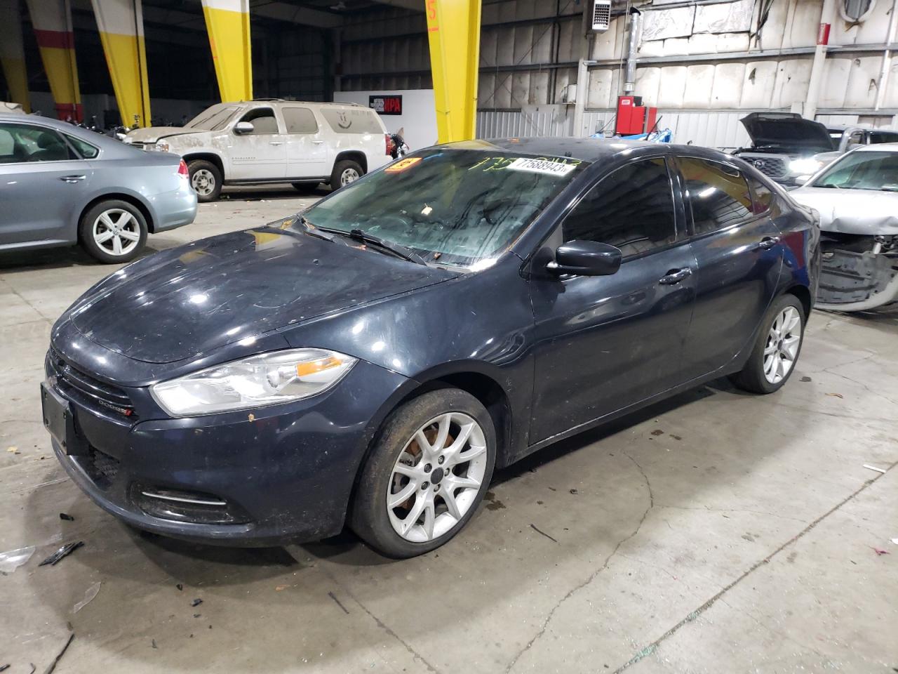 1C3CDFBH0DD188772 2013 Dodge Dart Sxt 1C3CDFBH0DD188772 2013 Dodge Dart Sxt
