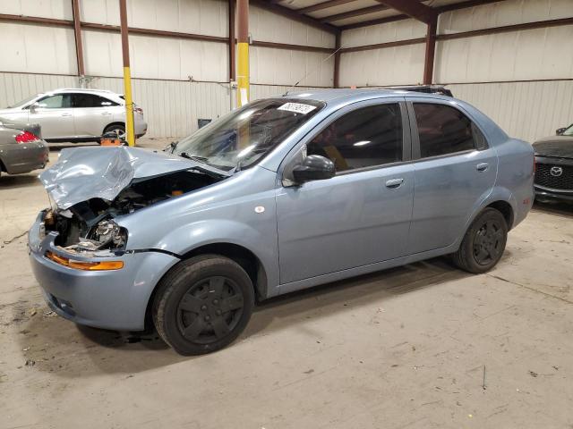 2006 Chevrolet Aveo Base