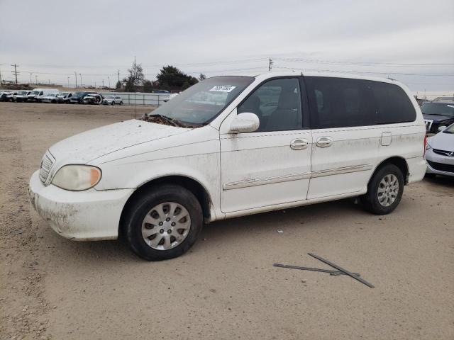 2004 Kia Sedona EX