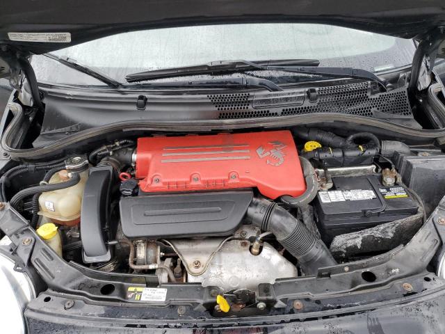 2015 FIAT 500 ABARTH 3C3CFFFH2FT504237