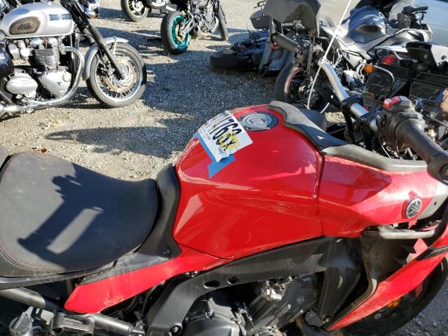 2021 YAMAHA MTT09 GT - JYARN74Y7MA000302