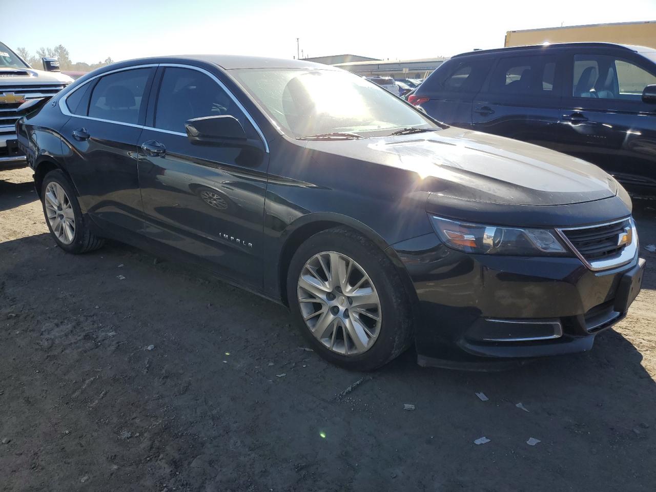 2G11Y5SA9K9162193 2019 Chevrolet Impala Ls