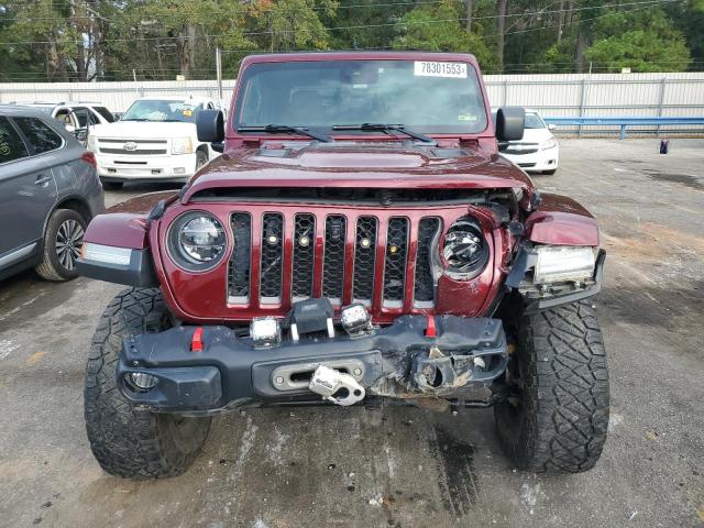 2021 JEEP GLADIATOR 1C6JJTBG1ML521205