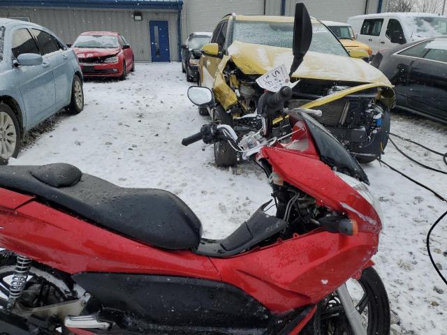 2011 HONDA PCX MLHJF2805B5002283