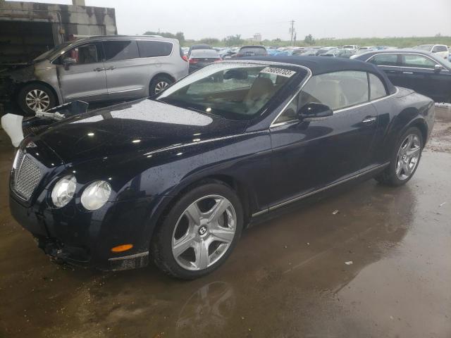 2007 Bentley Continental GT 