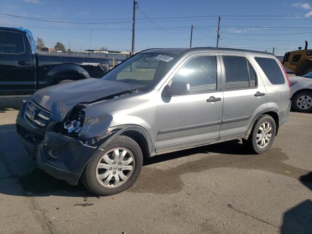 2006 Honda CR-V EX