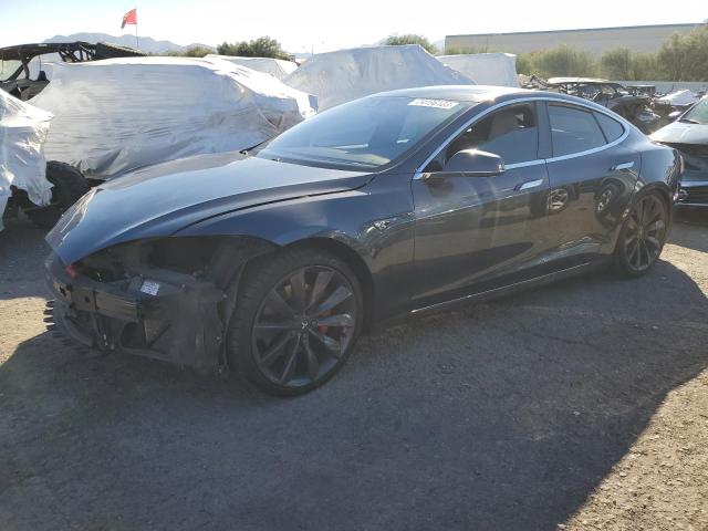 2014 Tesla Model S VIN: 5YJSA1H24EFP62998 Lot: 74196103