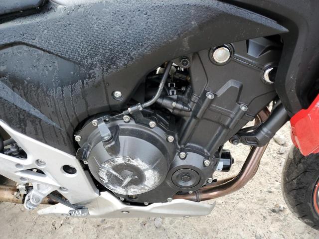 2015 HONDA CB500 F MLHPC456XF5200869