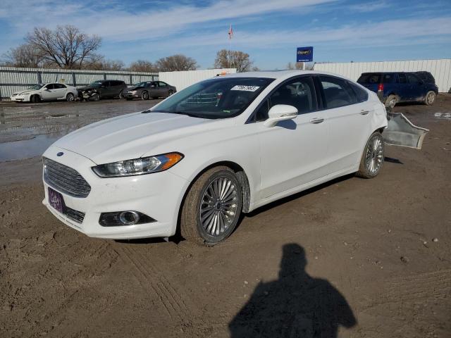 3FA6P0K99GR370123 | 2016 FORD FUSION TIT