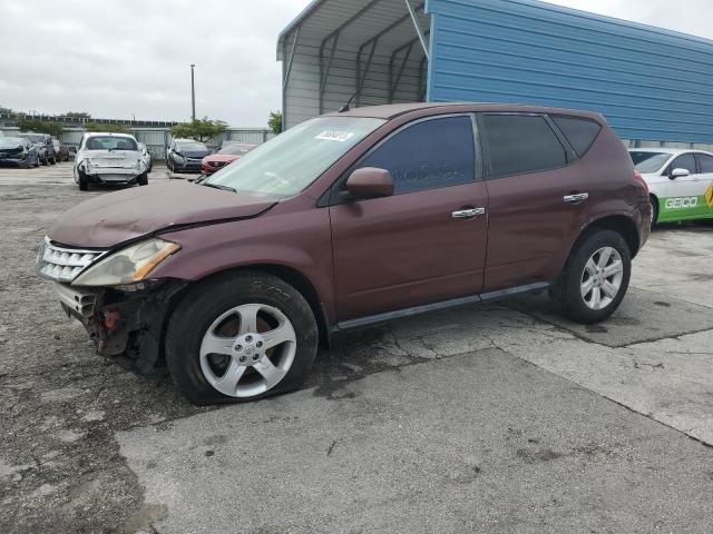 2006 Nissan Murano SL