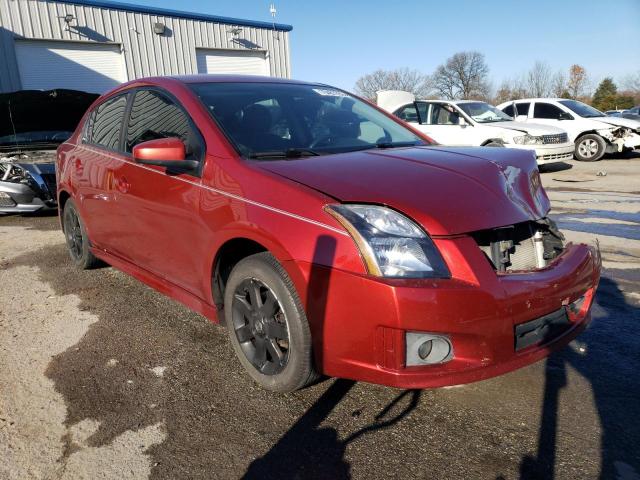 2010 Nissan Sentra 2.0 VIN: 3N1AB6AP5AL616118 Lot: 76487253