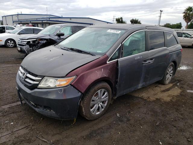 2015 Honda Odyssey EX-L