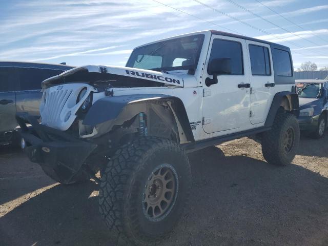 2014 Jeep Wrangler Unlimited Rubicon