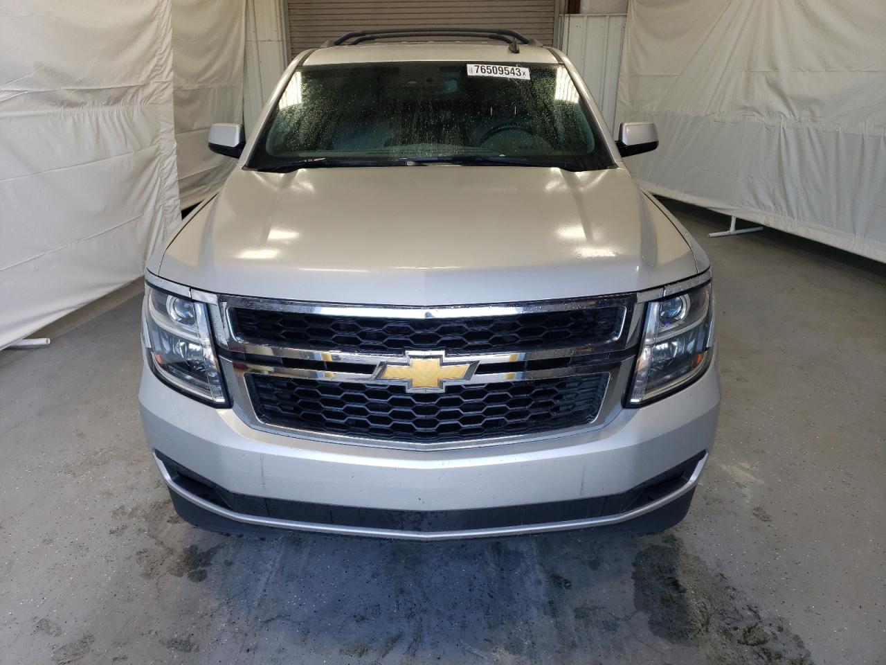 2015 Chevrolet Suburban K1500 Lt vin: 1GNSKJKC6FR300864